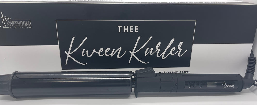 THEE Kween Kurler